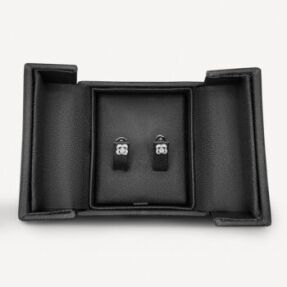 Puces d'oreilles Chance of Love Mauboussin d'occasion : Bijou authentifié