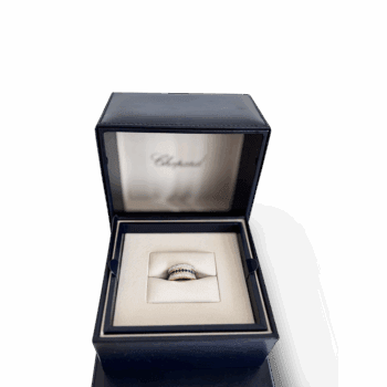 Bague La Strada Chopard d'occasion : Bijou authentifié