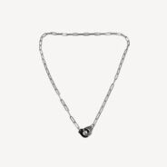 Collier Menottes R10 Dinh Van d'occasion : Bijou authentifié