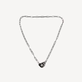Collier Menottes R10 Dinh Van d'occasion : Bijou authentifié
