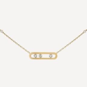 Collier Baby Move Messika d'occasion : Bijou authentifié