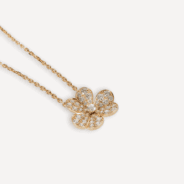 Pendentif Frivole Petit Modèle Van Cleef & Arpels d'occasion : Bijou authentifié