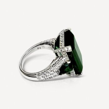 Bague Wise Tourmaline Repossi d'occasion : Bijou authentifié