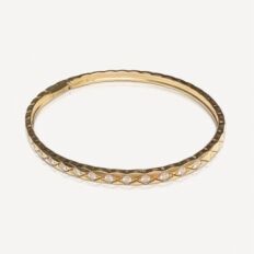 Bracelet Coco Crush Chanel d'occasion : Bijou authentifié