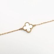 Bracelet Sweet Alhambra Van Cleef & Arpels d'occasion : Bijou authentifié