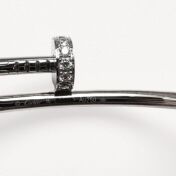 Bracelet Juste un Clou Classic Cartier d'occasion : Bijou authentifié