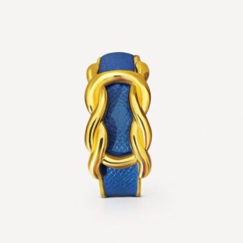 Bracelet Noeud Marin Hermes d'occasion : Bijou authentifié