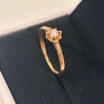 Solitaire Ma Reine d'amour Mauboussin d'occasion : Bijou authentifié