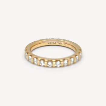 Alliance Indispensable et Universelle Mauboussin d'occasion : Bijou authentifié