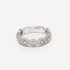 Alliance Joy tour complet Messika d'occasion : Bijou authentifié