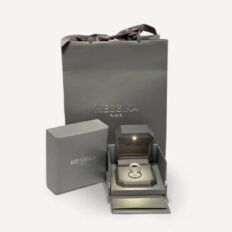 Alliance Joy tour complet Messika d'occasion : Bijou authentifié