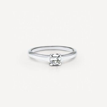 Solitaire Lucida Tiffany & Co d'occasion : Bijou authentifié