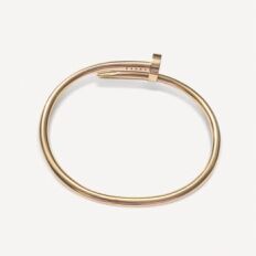 Bracelet Juste un Clou Classic Cartier d'occasion : Bijou authentifié
