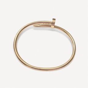 Bracelet Juste un Clou Classic Cartier d'occasion : Bijou authentifié
