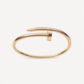 Bracelet Juste un Clou Classic Cartier d'occasion : Bijou authentifié