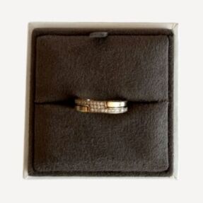 Bague Seventies  Petit Modèle Dinh Van d'occasion : Bijou authentifié