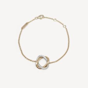 Bracelet Tresse Poiray d'occasion : Bijou authentifié