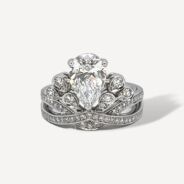 Joséphine Aigrette Impériale Chaumet d'occasion : Bijou authentifié