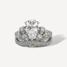 Joséphine Aigrette Impériale Chaumet d'occasion : Bijou authentifié