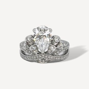 Joséphine Aigrette Impériale Chaumet d'occasion : Bijou authentifié