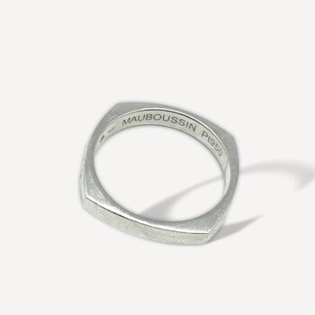 Bague Odeon D'Amour Mauboussin d'occasion : Bijou authentifié