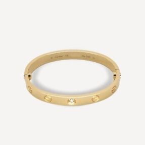 Bracelet Love Classic Cartier d'occasion : Bijou authentifié