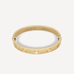 Bracelet Love Classic Cartier d'occasion : Bijou authentifié