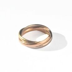 Bague Trinity Classic Cartier d'occasion : Bijou authentifié