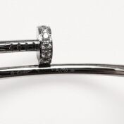 Bracelet Juste un Clou Classic Cartier d'occasion : Bijou authentifié