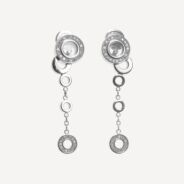 Boucles d'oreilles Happy Diamonds Bubbles Chopard d'occasion : Bijou authentifié