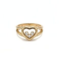 Bague Happy Diamonds Chopard, T56