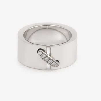 Ring Lien Chaumet second hand authenticated