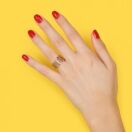 Bague Coeur Fil Poiray d'occasion