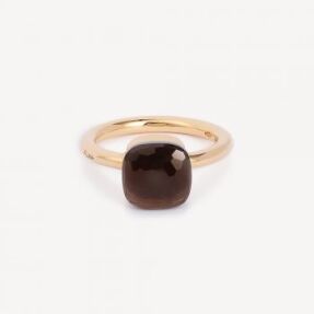 Second hand Nudo Pomellato ring : Authenticated jewel