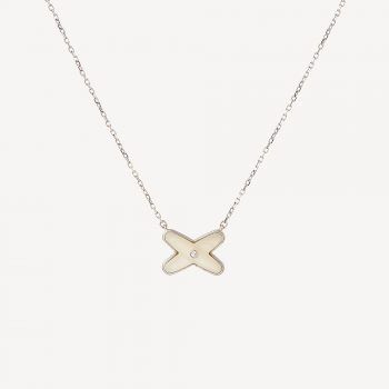 Jeux de Liens Chaumet pendant : Authenticated jewel - Jeux de liens histoire