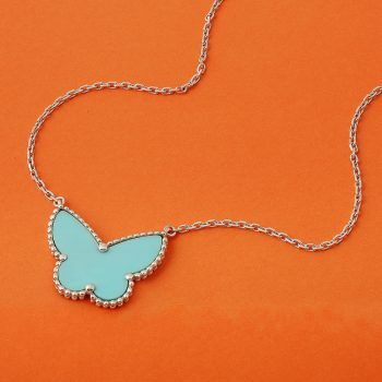 Lucky Alhambra Van Cleef & Arpels pendant : Authenticated Jewel