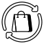 Back icon