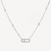 Collier Move Uno Messika d'occasion : Bijou authentifié