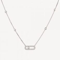 Collier Move Uno Messika d'occasion : Bijou authentifié