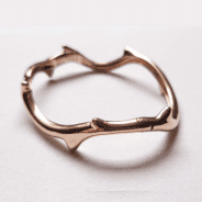 Bracelet Bois de Rose Dior d'occasion : Bijou authentifié