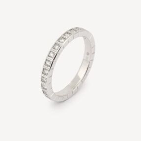 Used Ice Cube Chopard ring : Authenticated jewel