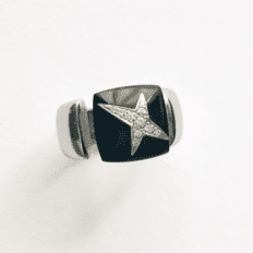 Etoile Divine N2 Mauboussin second hand ring : Authentic jewel - Bague Étoile Mauboussin