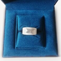 Second hand Mauboussin Étoile de l'Ange ring : Authenticated Jewel