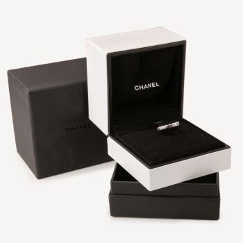 Bague Coco Crush Mini Chanel d'occasion : Bijou authentifié