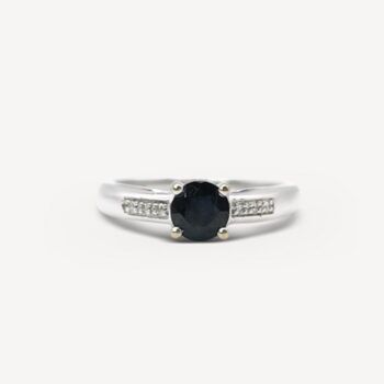 Bague Grand Mot d'Amour Mauboussin d'occasion : Bijou authentifié