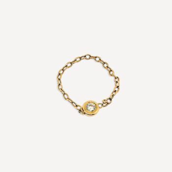 Bague Mimioui Dior d'occasion : Bijou authentifié