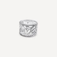 Bague Chanel Camélia Fil GM Chanel d'occasion : Bijou authentifié