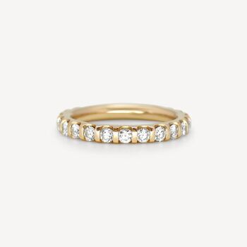 Alliance Indispensable et Universelle Mauboussin d'occasion : Bijou authentifié