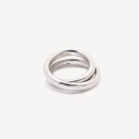 Bague Vertige Hermes d'occasion : Bijou authentifié