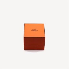 Bague Croisette GM Hermes d'occasion : Bijou authentifié